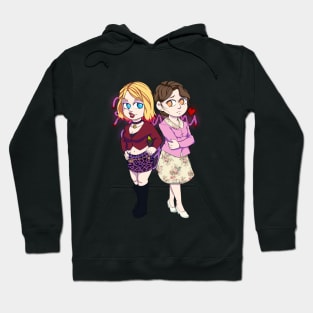 Mary and Maria Sh2 Hoodie